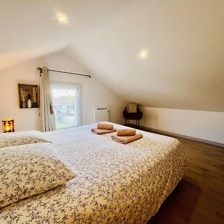 Grande Villa Lumineuse 10 Pers, Calme & Nature * La Tremblade