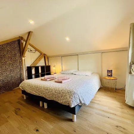 Grande Villa Lumineuse 10 Pers, Calme & Nature *