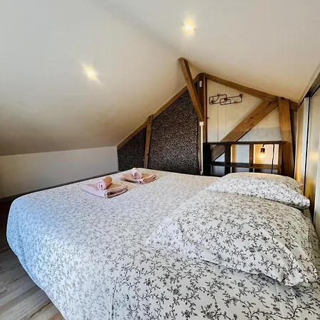Villa Grande Villa Lumineuse 10 Pers, Calme & Nature *