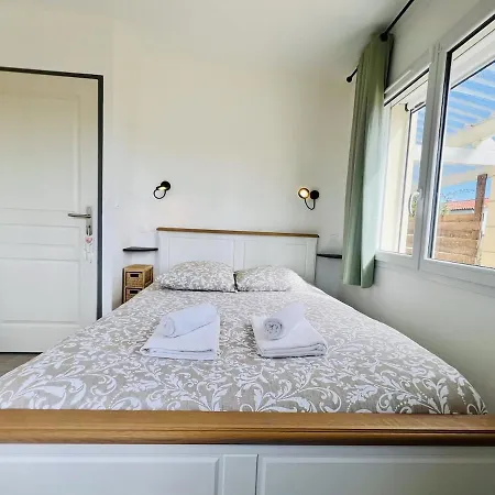 Grande Villa Lumineuse 10 Pers, Calme & Nature Villa La Tremblade