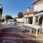 Villa Villa Pour 10, Entre Plages Et Villages De Pecheur La Tremblade