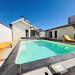 Villa Pour 10, Entre Plages Et Villages De Pecheur * La Tremblade