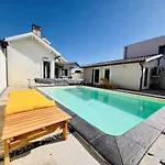 Villa Pour 10, Entre Plages Et Villages De Pecheur Villa