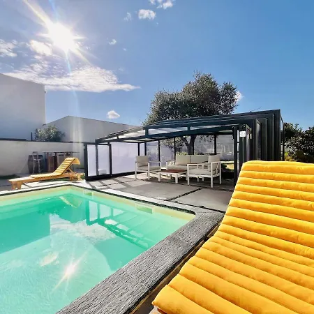 Villa Grande Villa Lumineuse 10 Pers, Calme & Nature