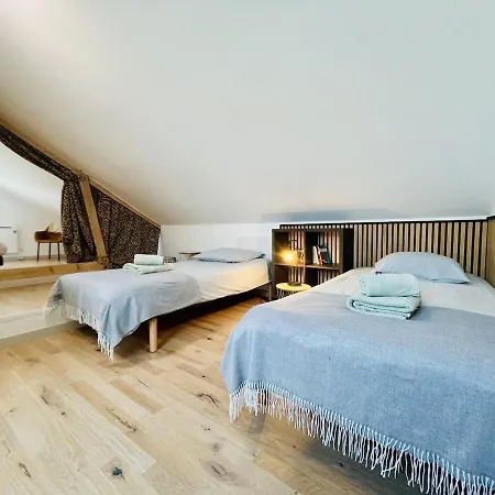 Design Lumineuse, Grands Espaces, Jusqu'à 10 Pers * La Tremblade