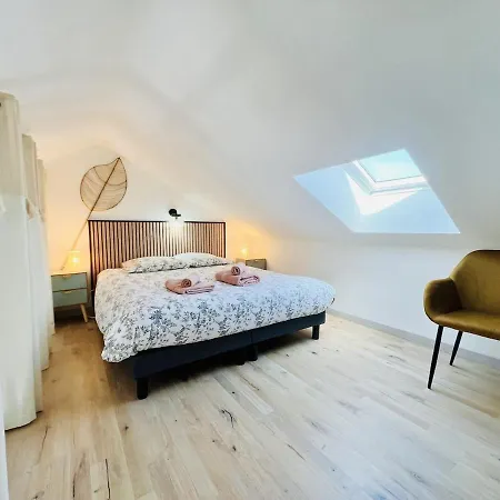 Grande Villa Lumineuse 10 Pers, Calme & Nature Villa La Tremblade