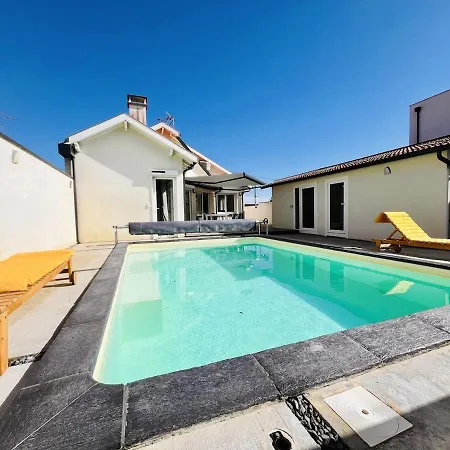 Grande Villa Lumineuse 10 Pers, Calme & Nature * La Tremblade