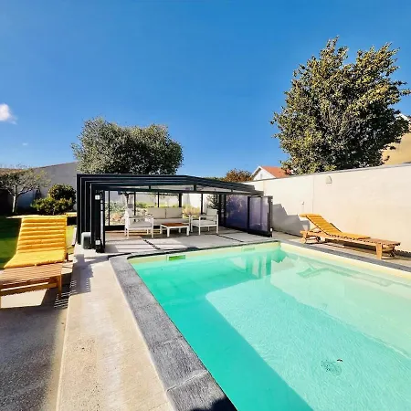 Villa Grande villa lumineuse 10 pers, calme&nature *