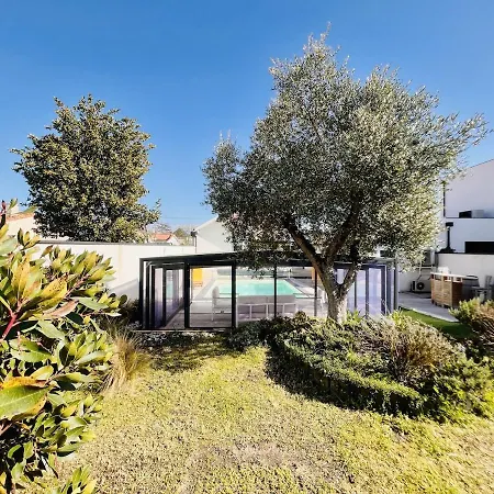 Grande Villa Lumineuse 10 Pers, Calme & Nature La Tremblade