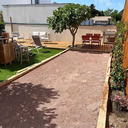 Design Lumineuse, Grands Espaces, 10 Pers Βίλα *