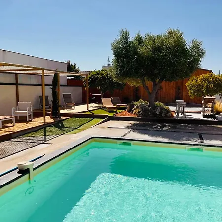Avec Piscine Entre Plages Et Villages De Pêcheur Villa