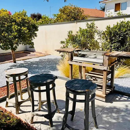 Villa Avec Piscine Entre Plages Et Villages De Pêcheur La Tremblade