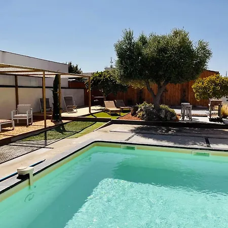 Avec Piscine Entre Plages Et Villages De Pêcheur Villa La Tremblade